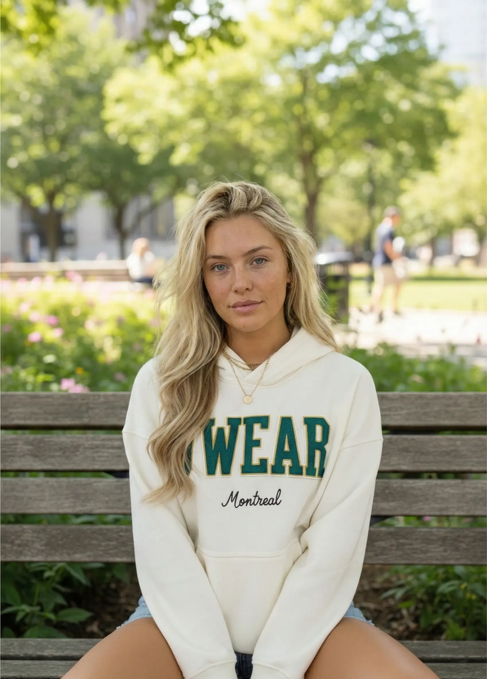 Female AI avatar reference image used to keep the same model identity across Qwen Intimate generations