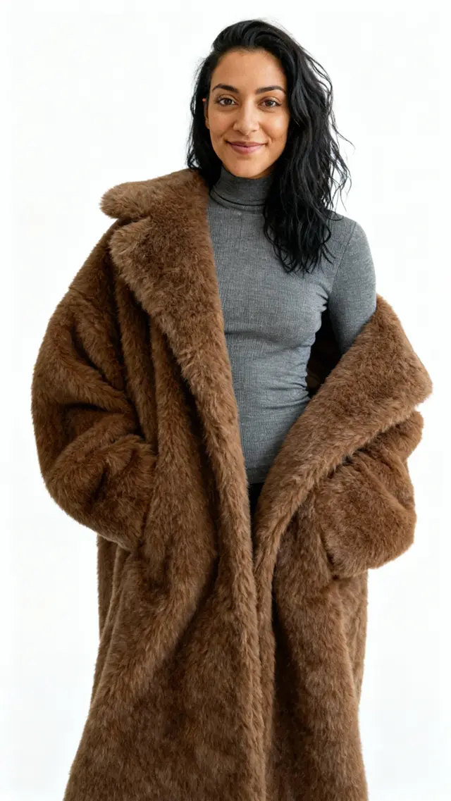 SeedDream 4.5 AI fashion generation example with strong avatar consistency