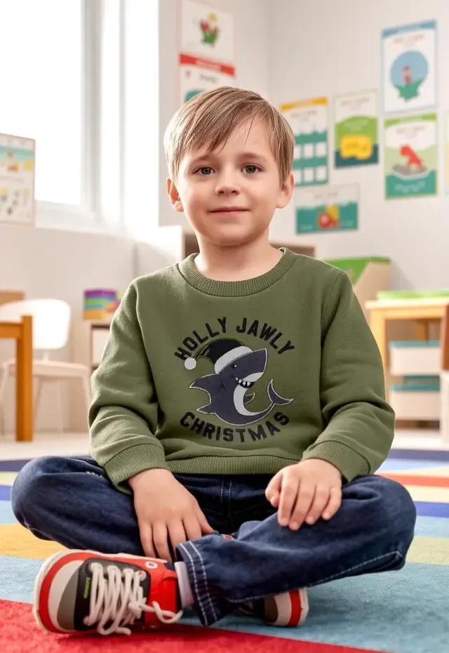 Drape 2 AI generation: Black female model with preserved fabric texture and pattern