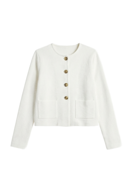 Product photo: cropped jacket