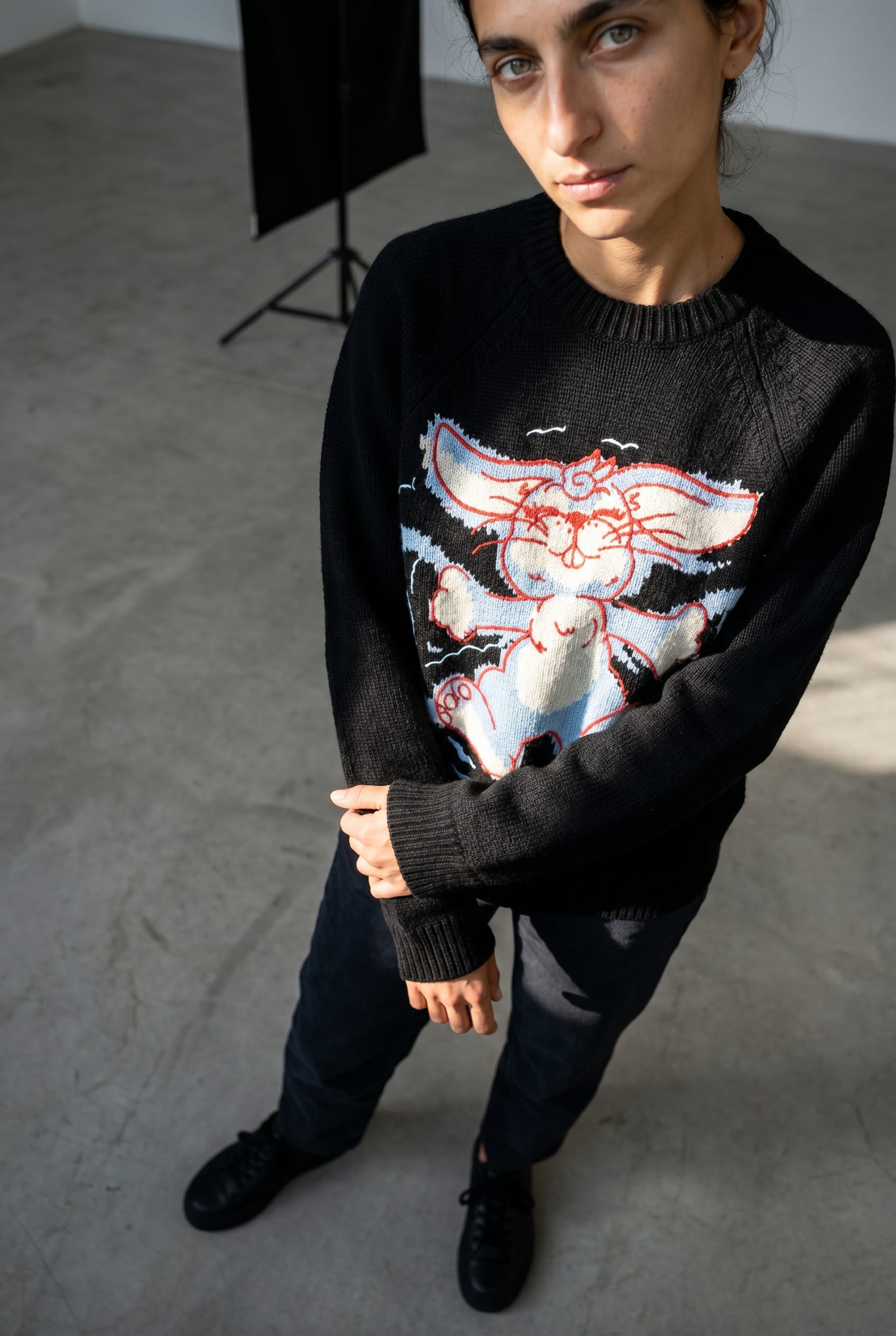 Concrete Flash art direction example