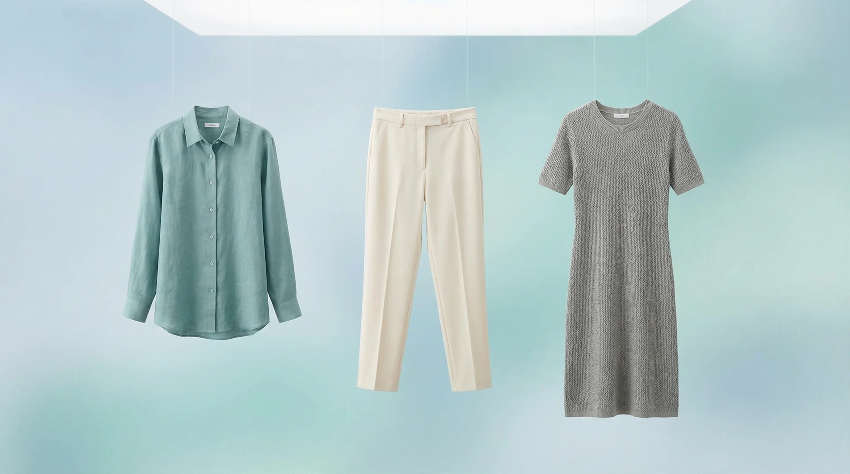 Fashion catalog items at scale - batch processing visualization