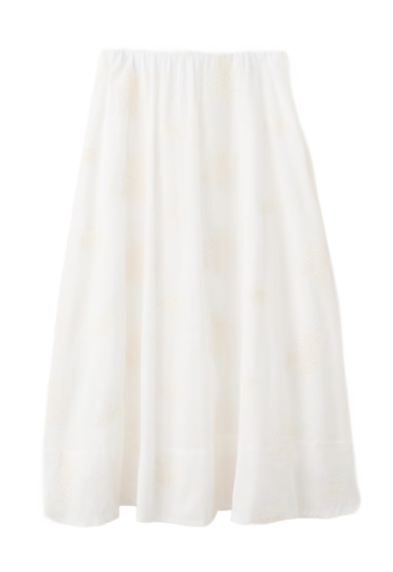 Skirt flat