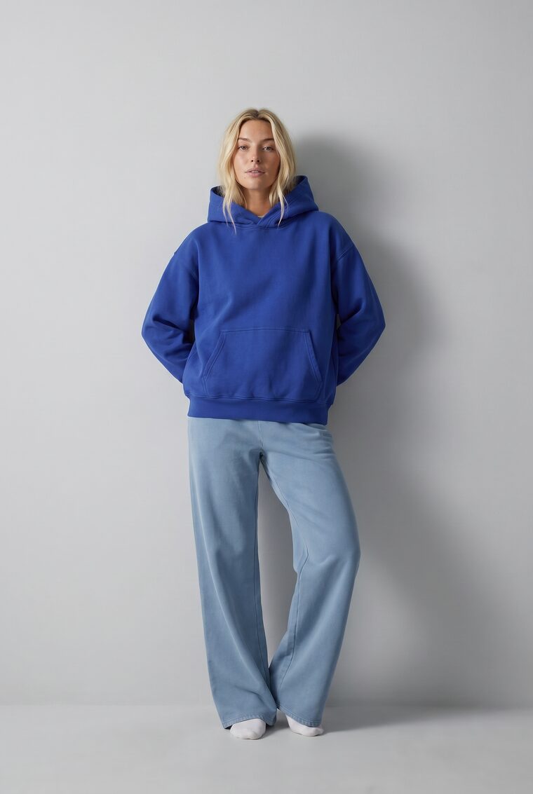 Team result: hoodie outfit pairing