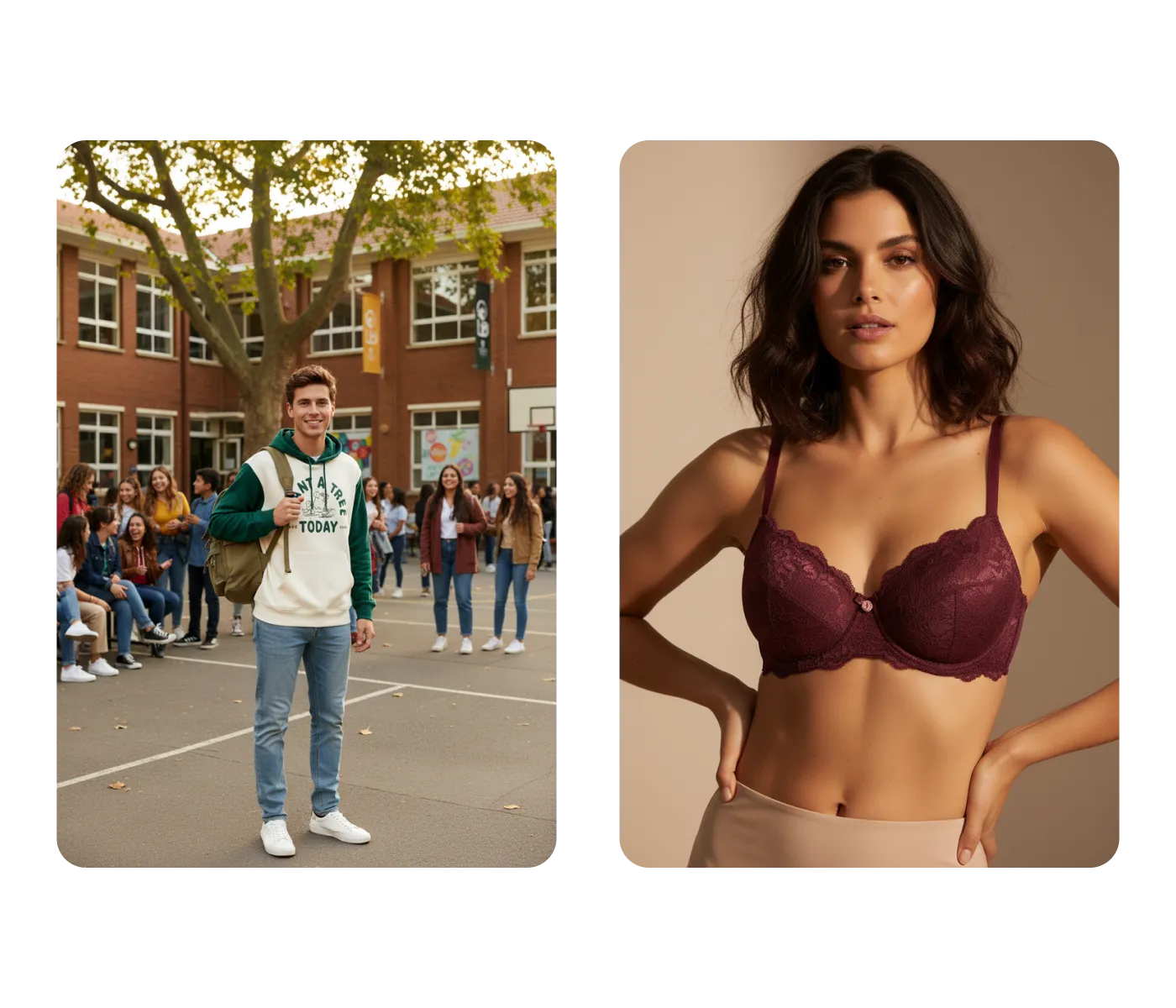 AI fashion photography features - batch processing, video, upscaling